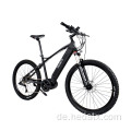 Elektrisches Mountainbike für Fernreise